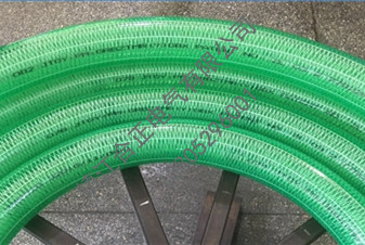 海南藏族绿色PVC透明软管