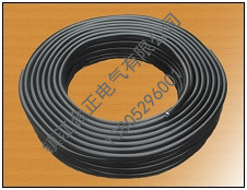 海南藏族黑色金属平塑绕性管